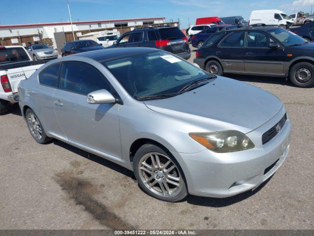  Salvage Scion TC