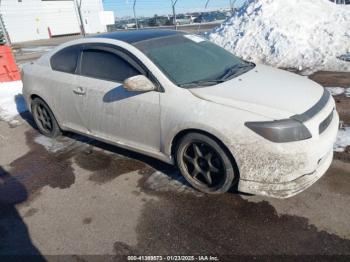  Salvage Scion TC