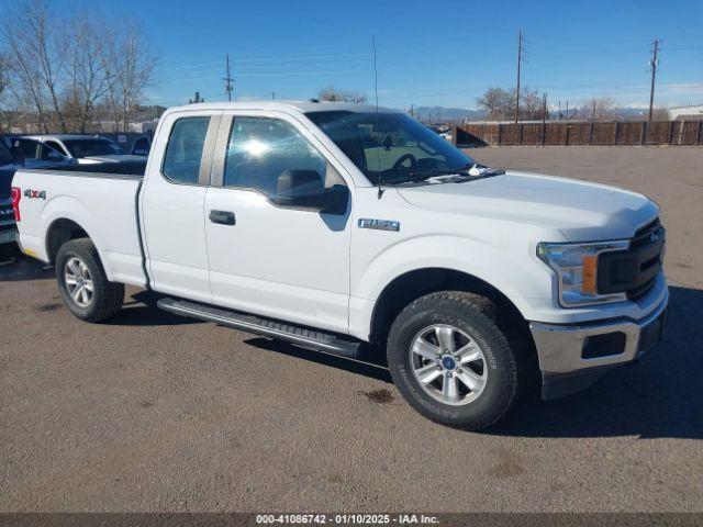  Salvage Ford F-150