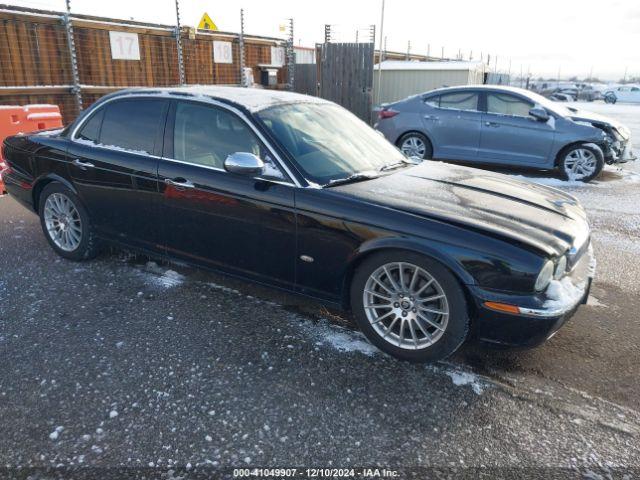  Salvage Jaguar XJ