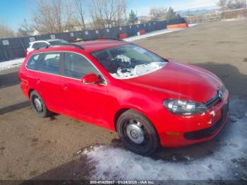  Salvage Volkswagen Jetta