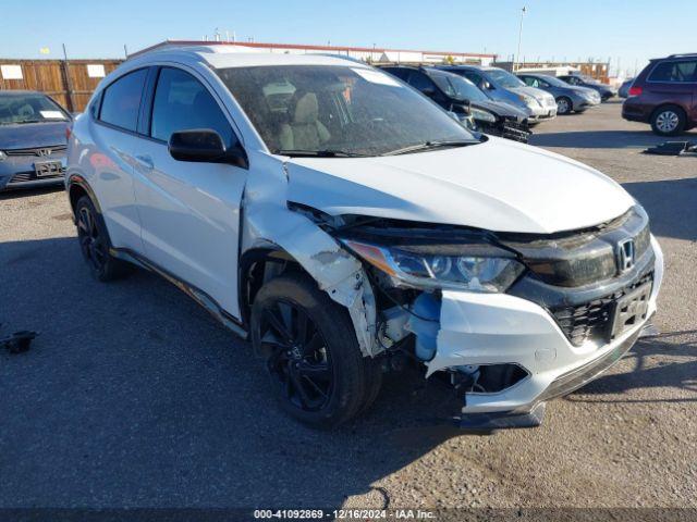  Salvage Honda HR-V