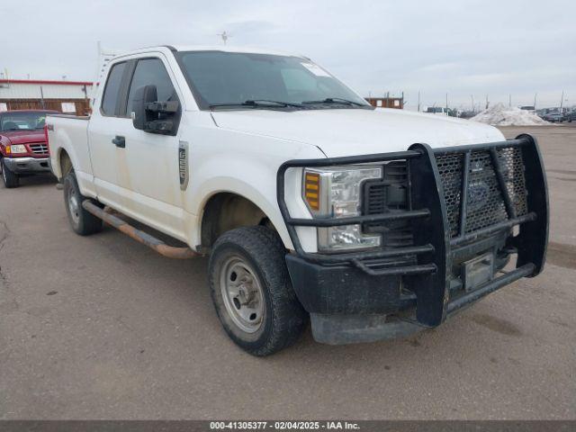  Salvage Ford F-250