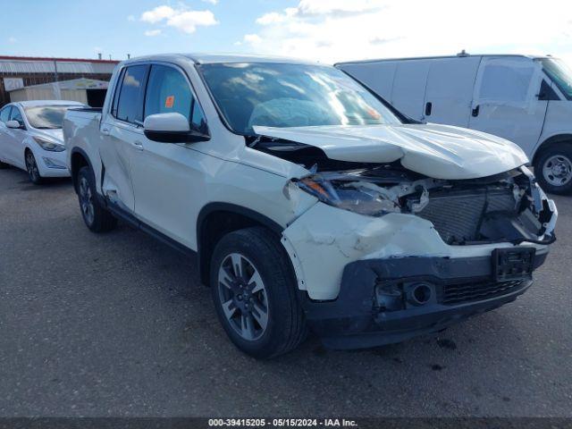  Salvage Honda Ridgeline