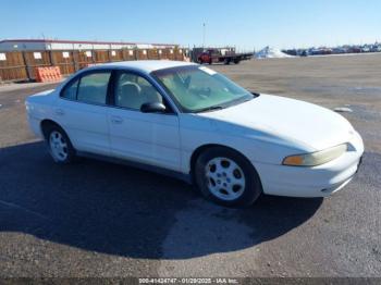  Salvage Oldsmobile Intrigue