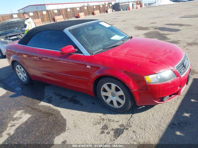  Salvage Audi A4