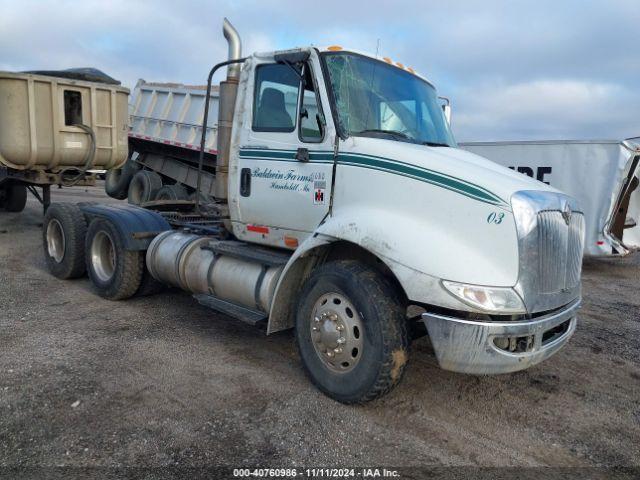  Salvage International 8600