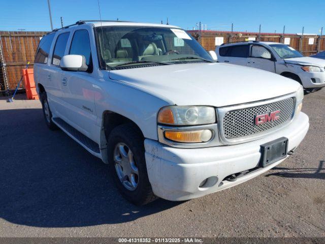  Salvage GMC Yukon