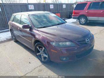  Salvage Mazda Mazda6