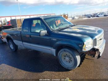  Salvage Ford F-250