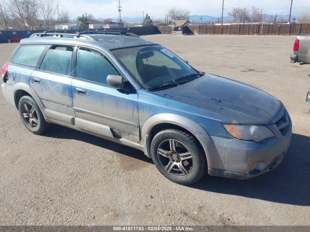  Salvage Subaru Outback