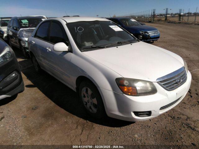  Salvage Kia Spectra