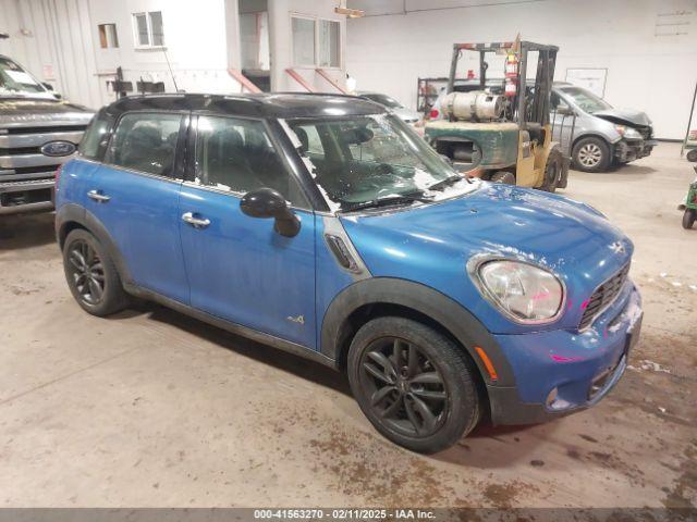  Salvage MINI Countryman