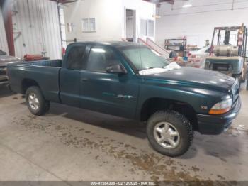  Salvage Dodge Dakota