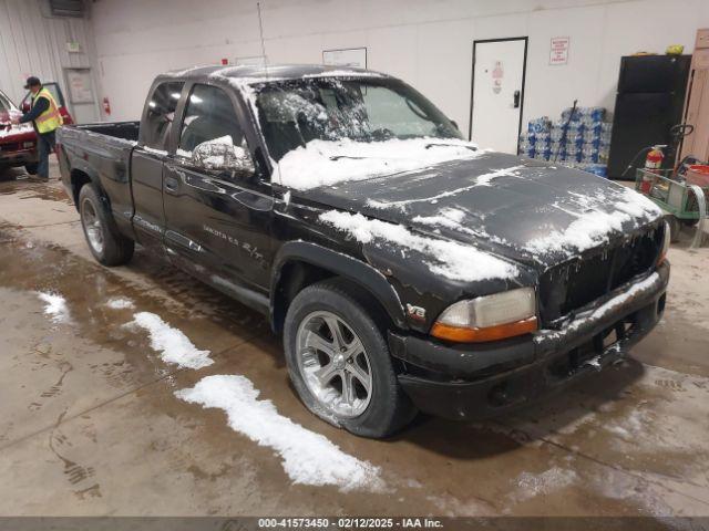  Salvage Dodge Dakota