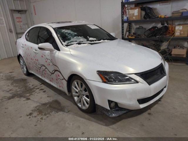  Salvage Lexus Is