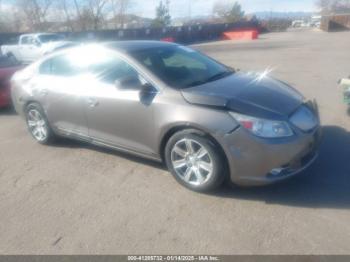  Salvage Buick LaCrosse