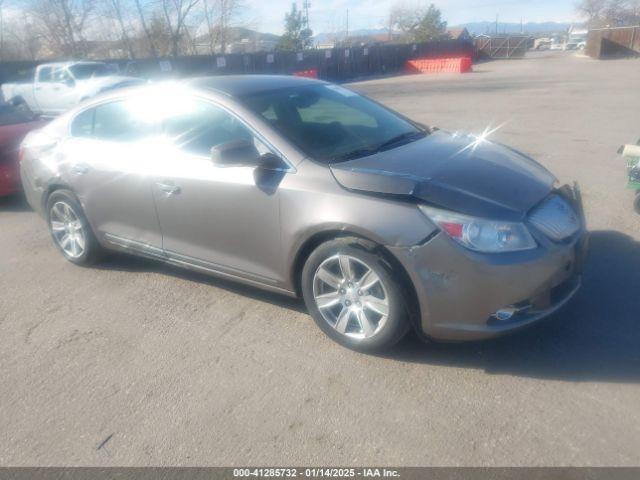  Salvage Buick LaCrosse