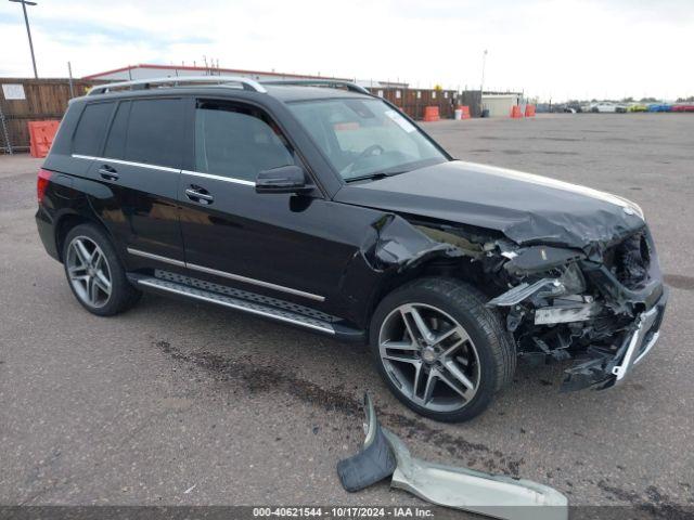  Salvage Mercedes-Benz GLK