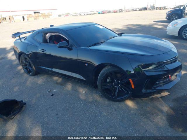  Salvage Chevrolet Camaro