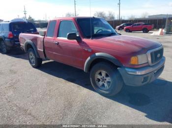  Salvage Ford Ranger