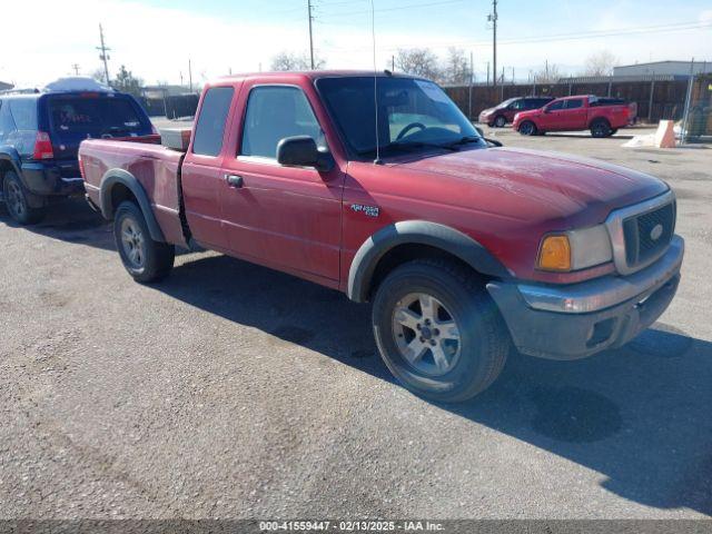  Salvage Ford Ranger