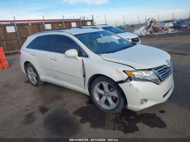  Salvage Toyota Venza