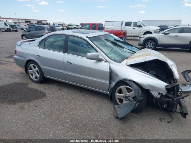  Salvage Acura TL