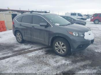  Salvage Honda CR-V