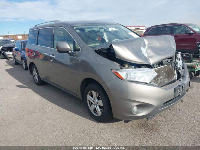  Salvage Nissan Quest