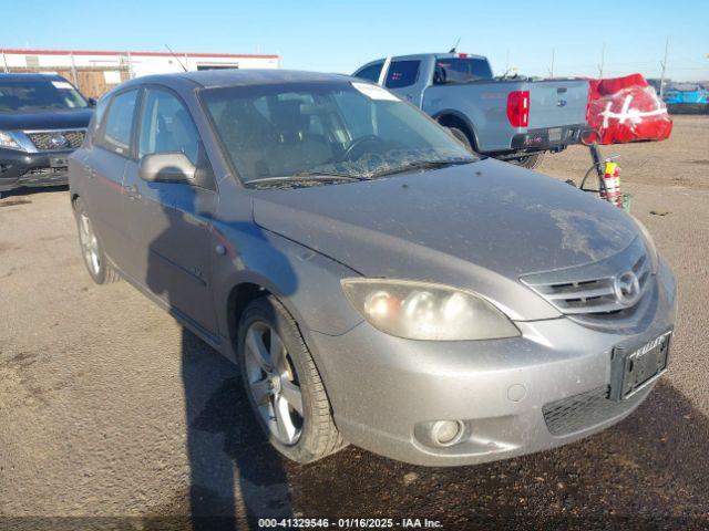  Salvage Mazda Mazda3