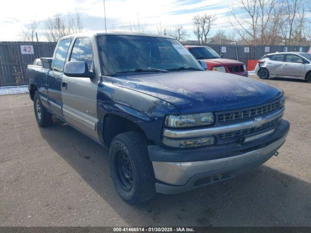  Salvage Chevrolet Silverado 1500