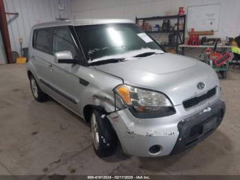  Salvage Kia Soul