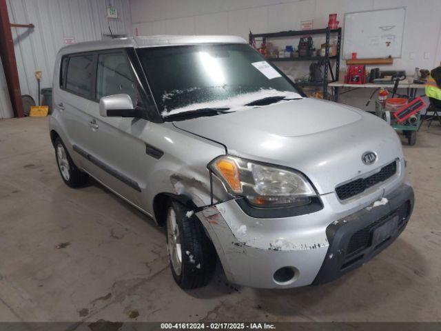  Salvage Kia Soul