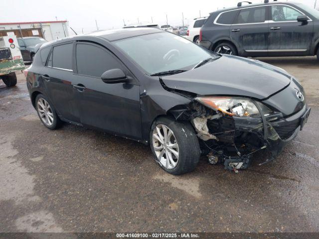  Salvage Mazda Mazda3