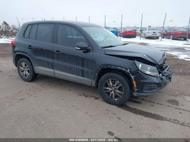  Salvage Volkswagen Tiguan