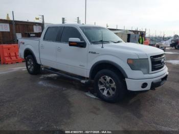  Salvage Ford F-150