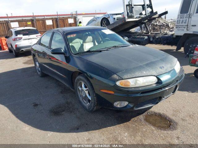  Salvage Oldsmobile Aurora