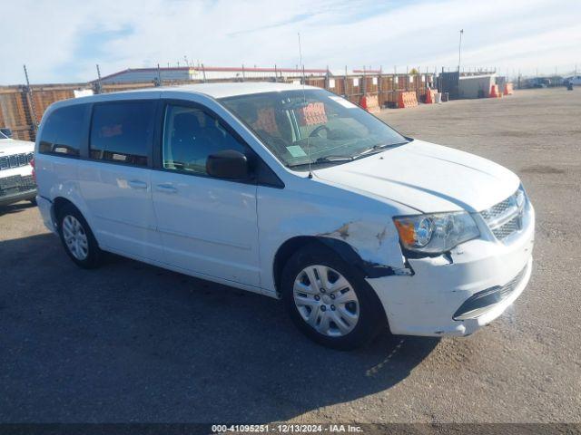  Salvage Dodge Grand Caravan