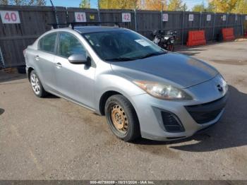  Salvage Mazda Mazda3