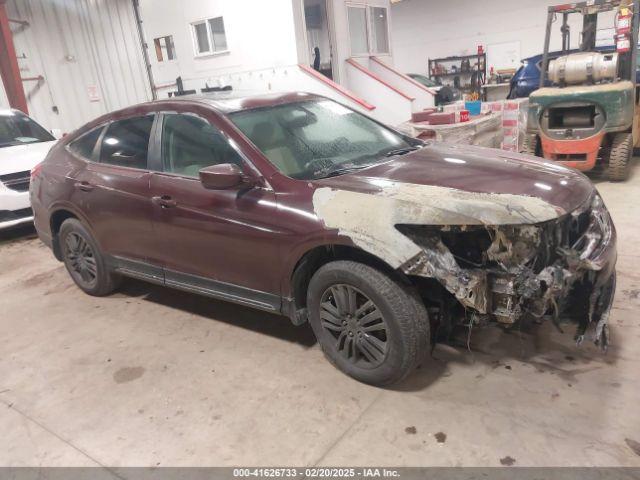  Salvage Honda Crosstour