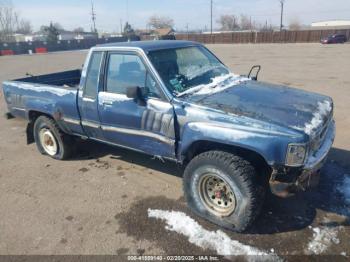  Salvage Toyota Pickup