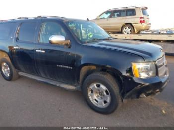  Salvage Chevrolet Suburban 1500