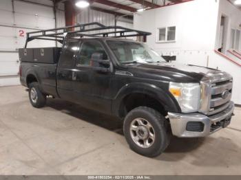  Salvage Ford F-250