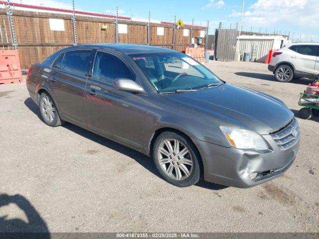  Salvage Toyota Avalon