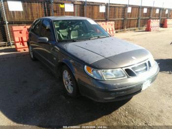  Salvage Saab 9-5