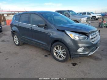  Salvage Ford Escape