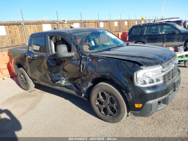  Salvage Ford Maverick