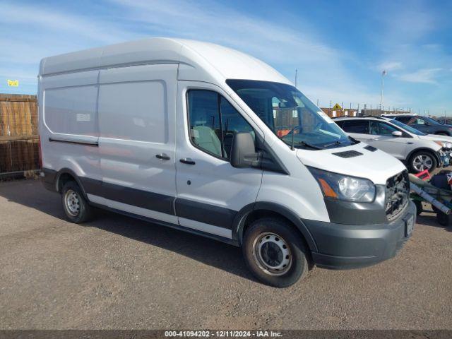  Salvage Ford Transit