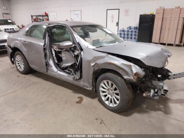  Salvage Chrysler 300